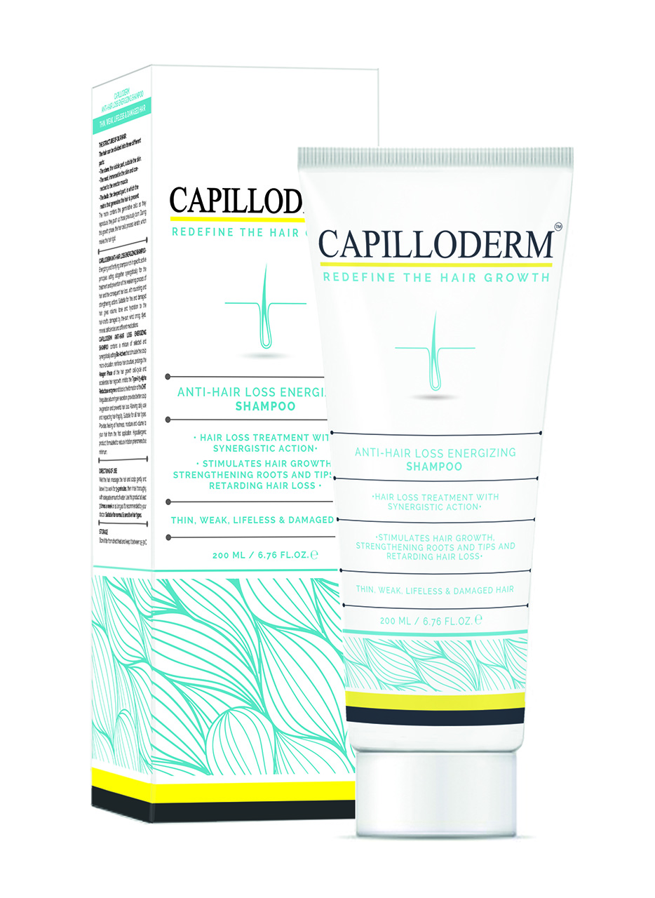 Capilloderm